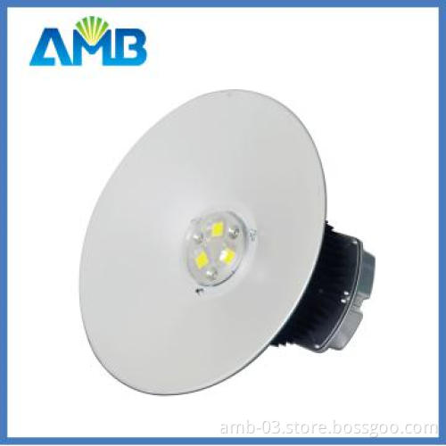 80W LED High Bay with Meanwell driver, 7 years warranty for LED chip